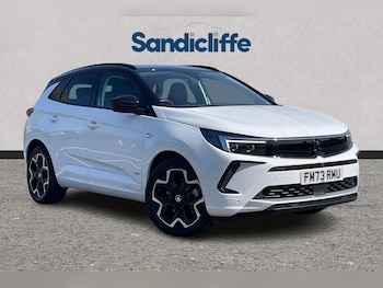 Vauxhall Grandland feature image
