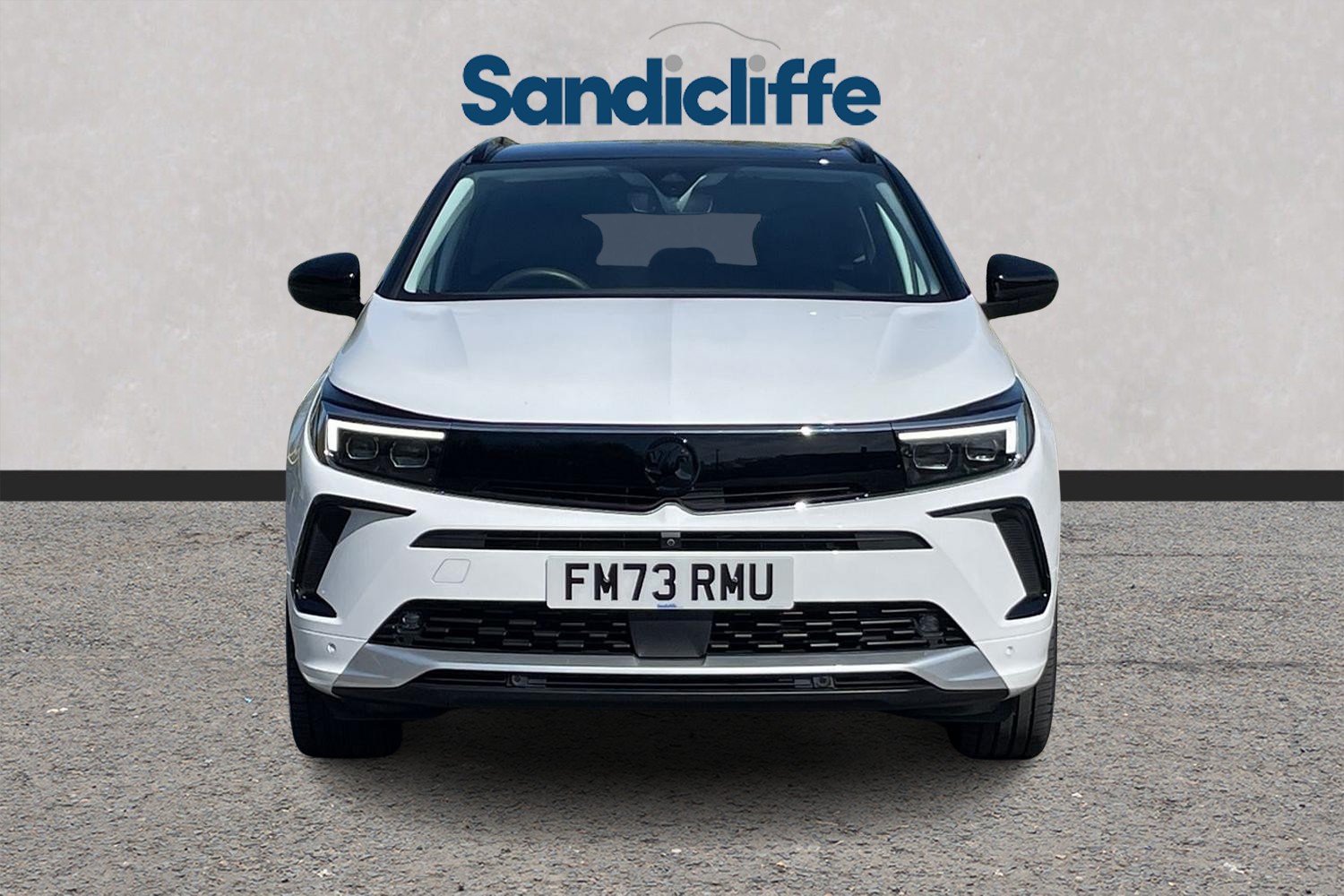 Used Vauxhall Grandland 2023 for sale - 77149217: Photo 2