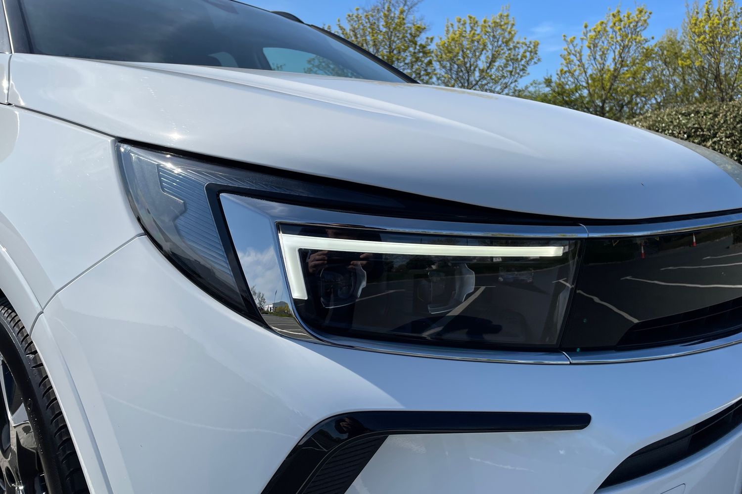 Used Vauxhall Grandland 2023 for sale - 77149217: Photo 23