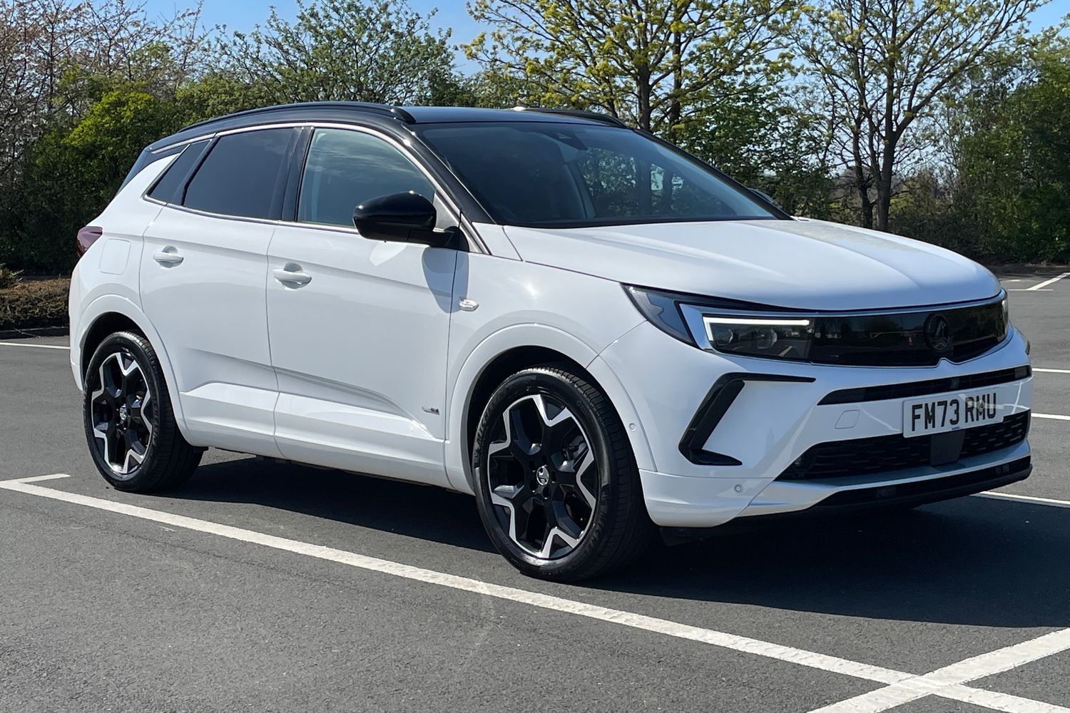 Used Vauxhall Grandland 2023 for sale - 77149217: Photo 24