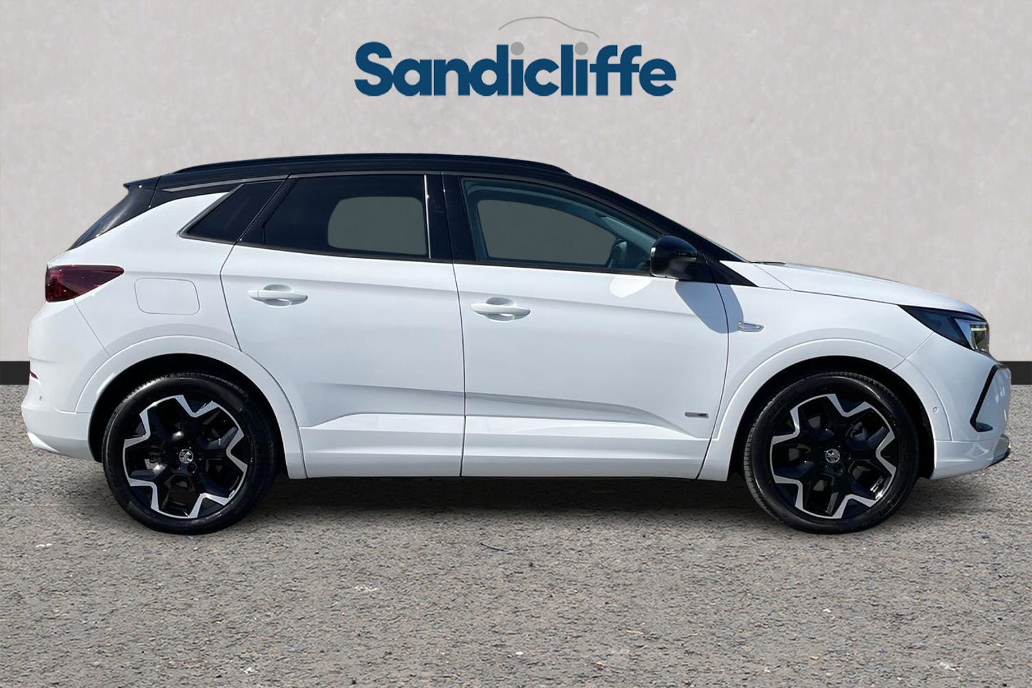 Used Vauxhall Grandland 2023 for sale - 77149217: Photo 3