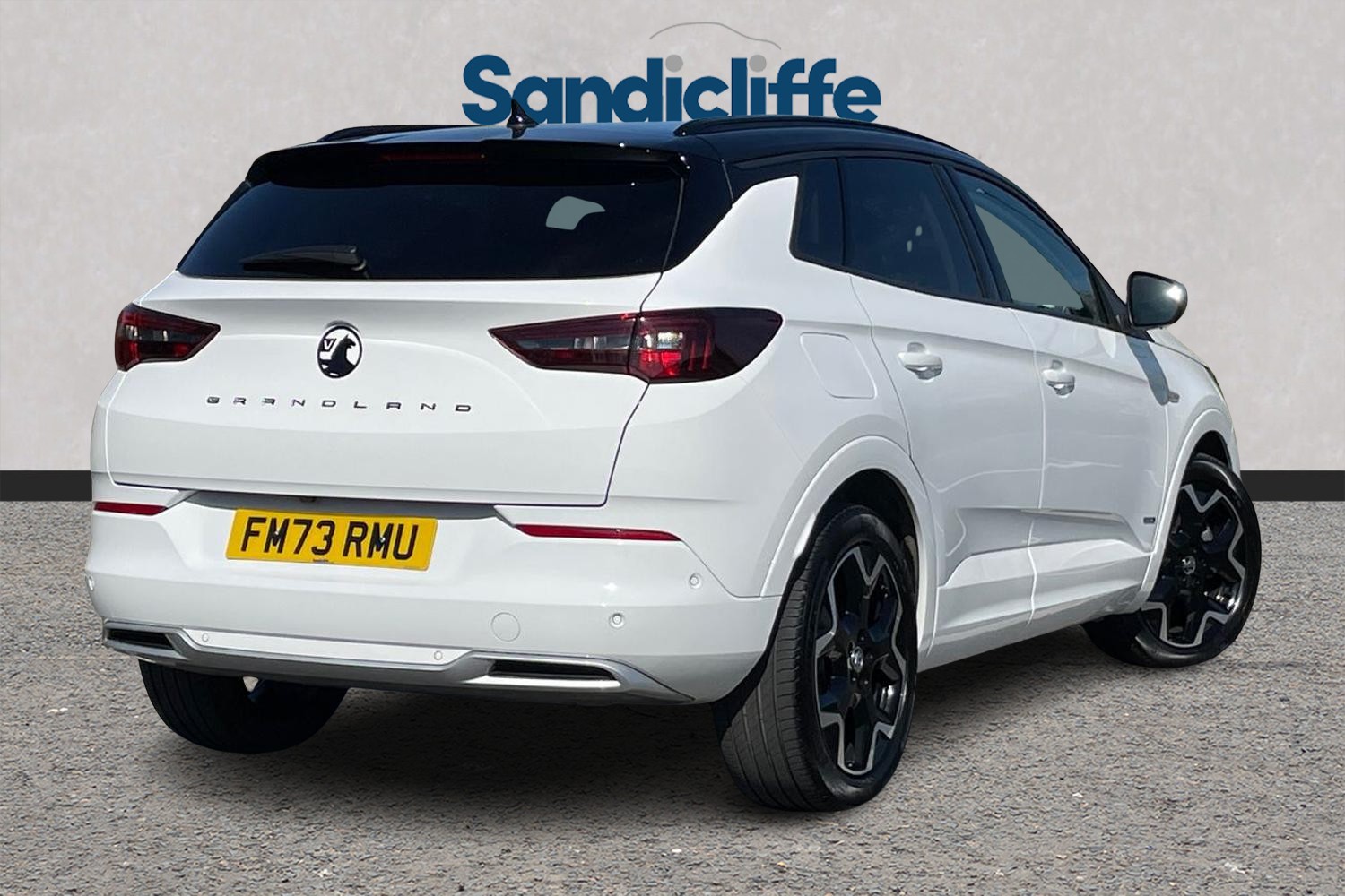 Used Vauxhall Grandland 2023 for sale - 77149217: Photo 4