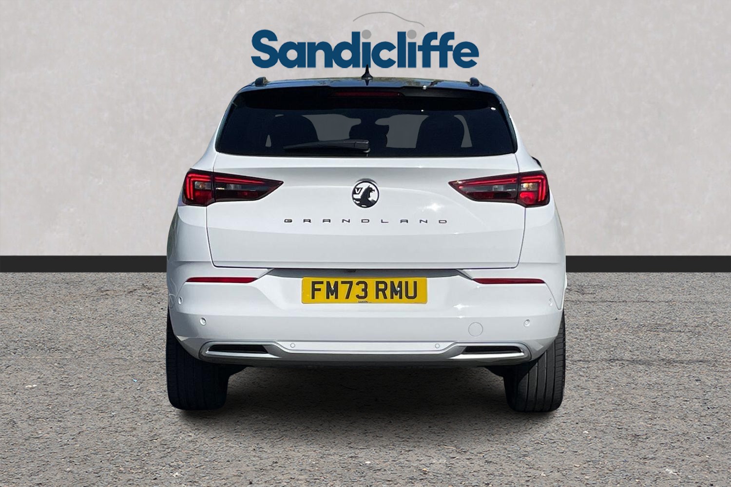 Used Vauxhall Grandland 2023 for sale - 77149217: Photo 5