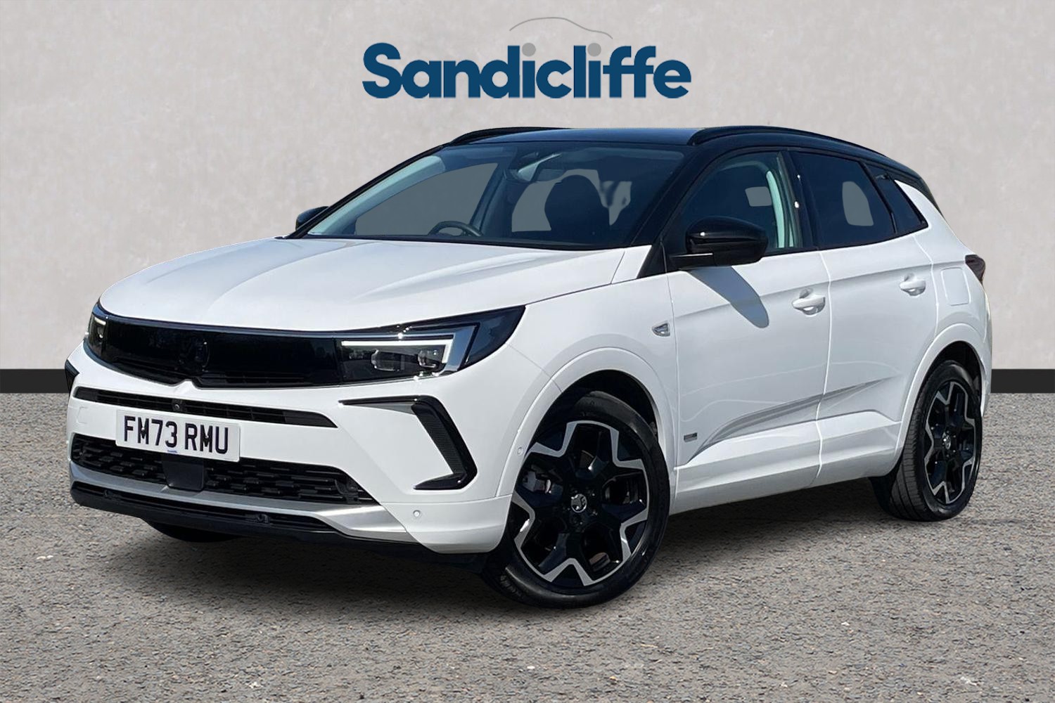 Used Vauxhall Grandland 2023 for sale - 77149217: Photo 8