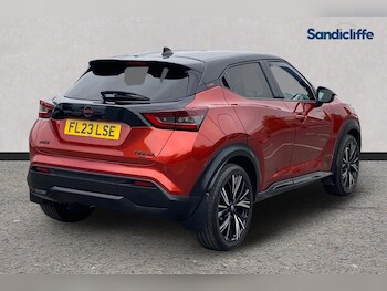 Used Nissan Juke 2023 for sale - 78390895: Photo