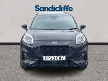 Used Ford Puma 2023 for sale - 74384930: Photo