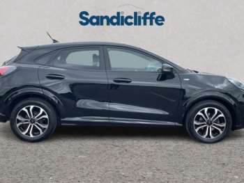 Used Ford Puma 2023 for sale - 74384930: Photo