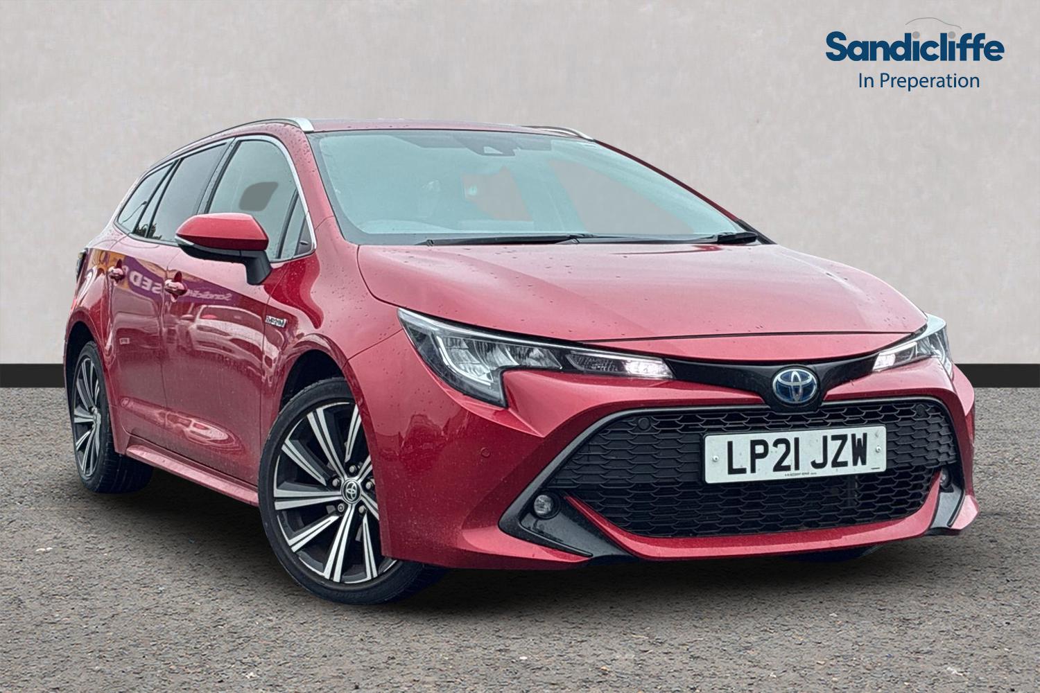 Used Toyota Corolla 2021 for sale - 76120417: Photo 1