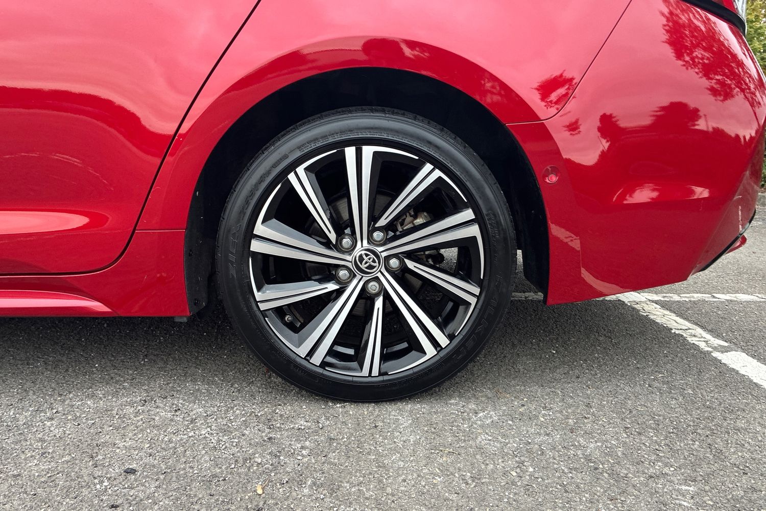 Used Toyota Corolla 2021 for sale - 76120417: Photo 16