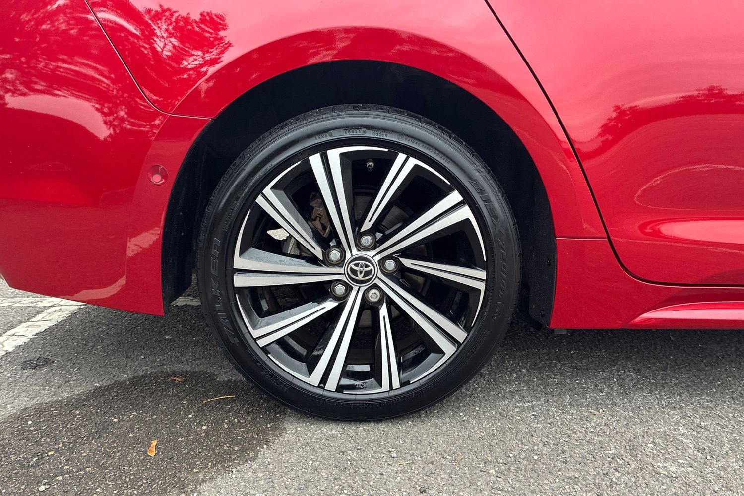 Used Toyota Corolla 2021 for sale - 76120417: Photo 17