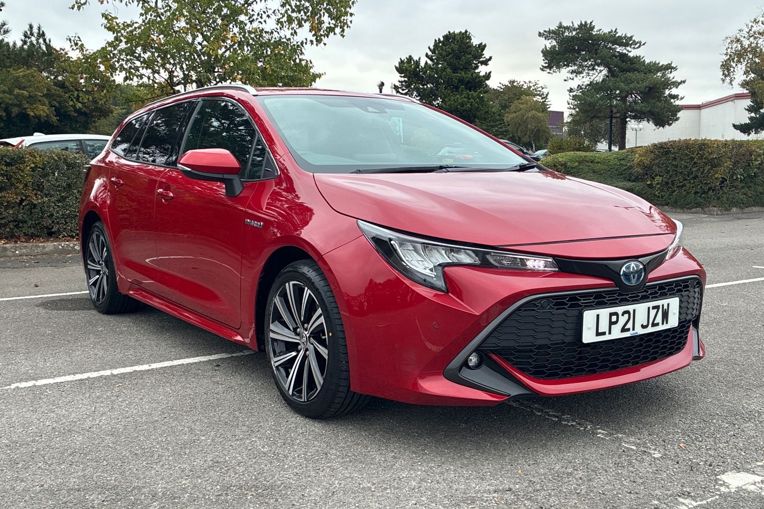 Used Toyota Corolla 2021 for sale - 76120417: Photo 23