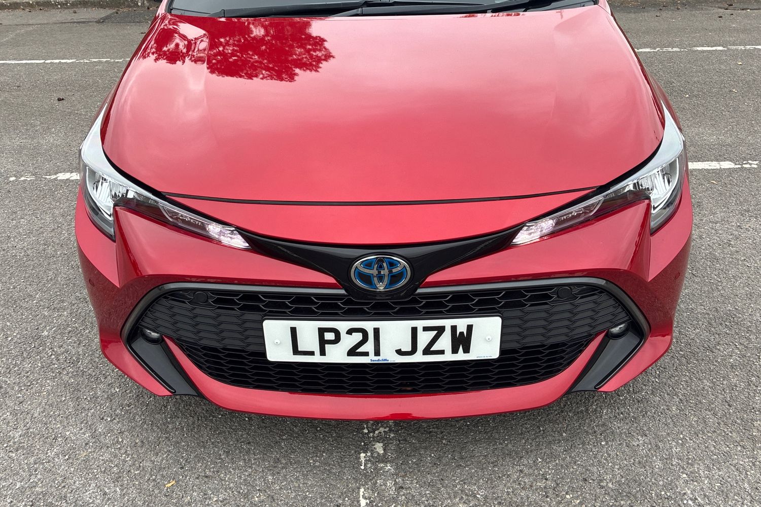 Used Toyota Corolla 2021 for sale - 76120417: Photo 24