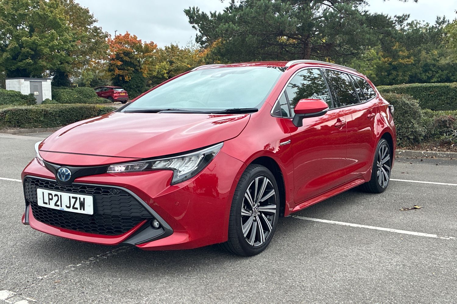 Used Toyota Corolla 2021 for sale - 76120417: Photo 25