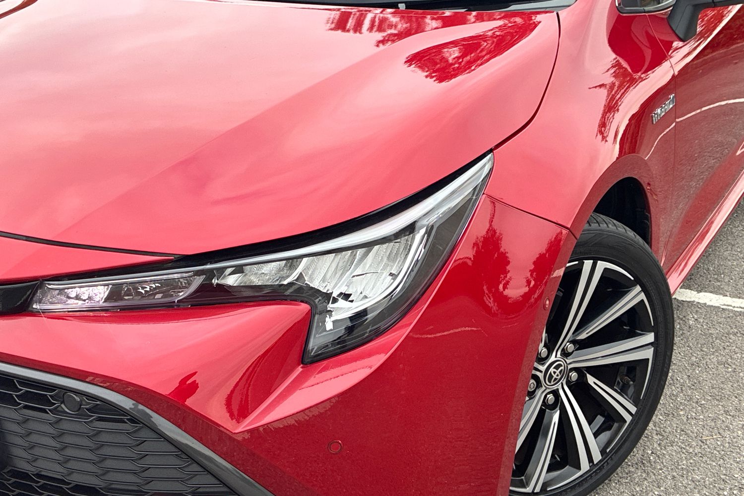 Used Toyota Corolla 2021 for sale - 76120417: Photo 26