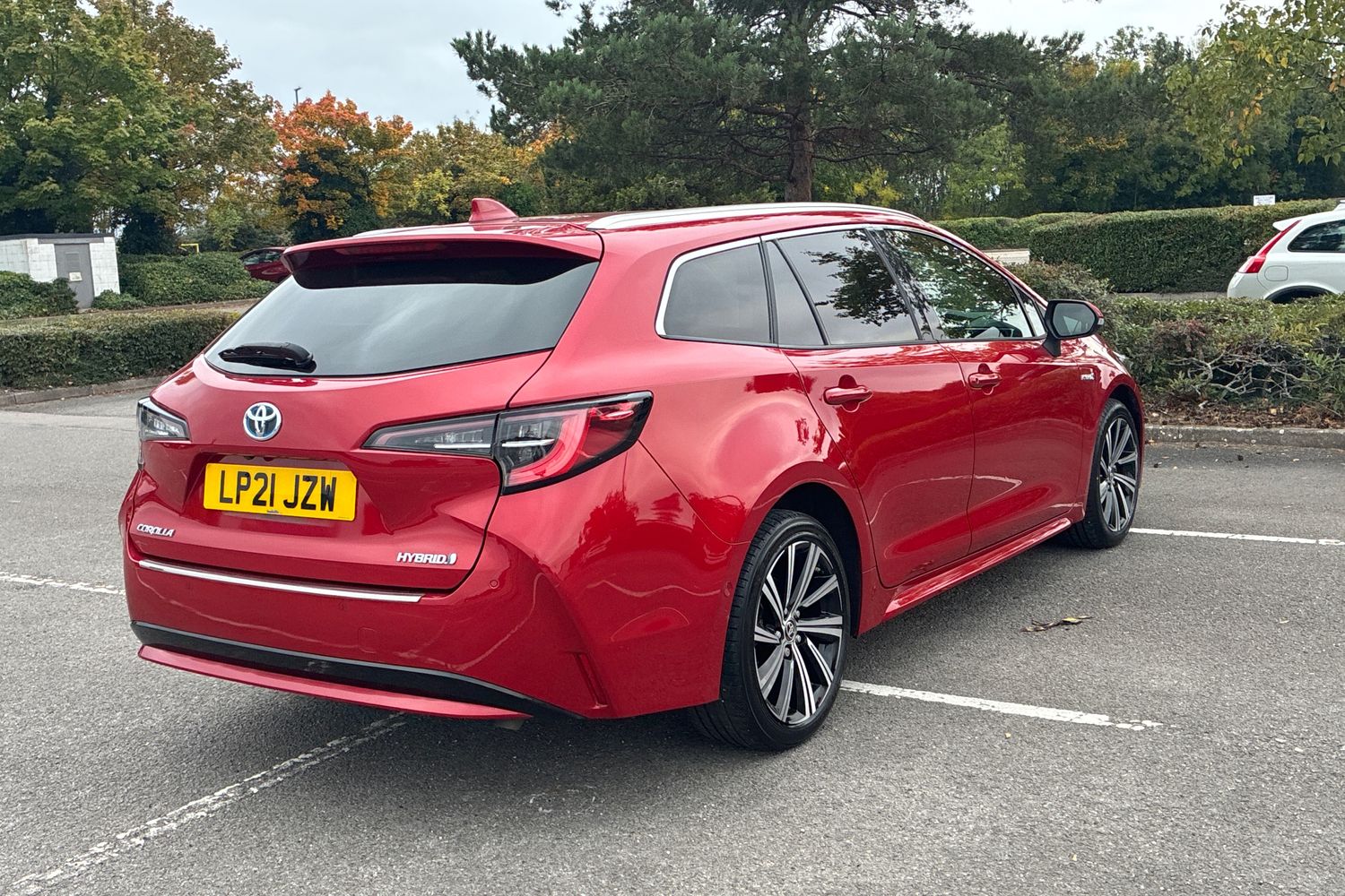 Used Toyota Corolla 2021 for sale - 76120417: Photo 30