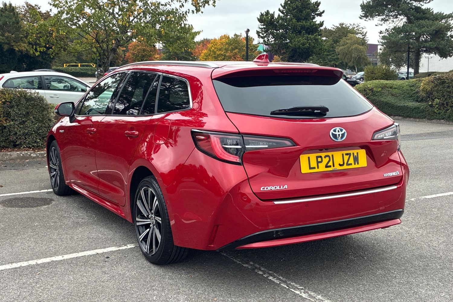 Used Toyota Corolla 2021 for sale - 76120417: Photo 31