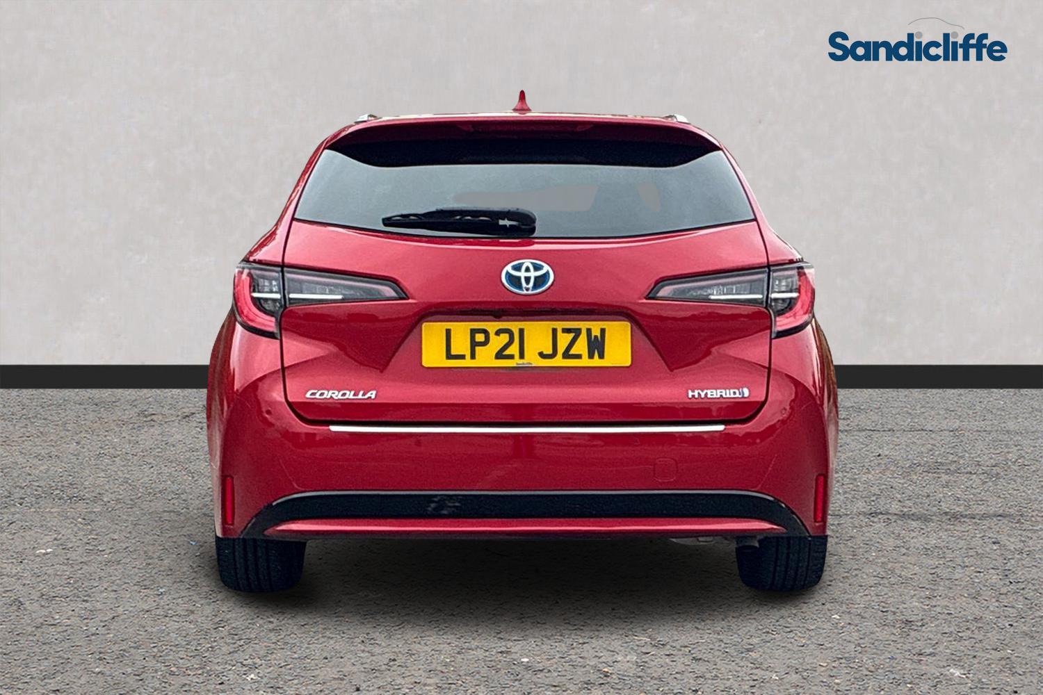 Used Toyota Corolla 2021 for sale - 76120417: Photo 5