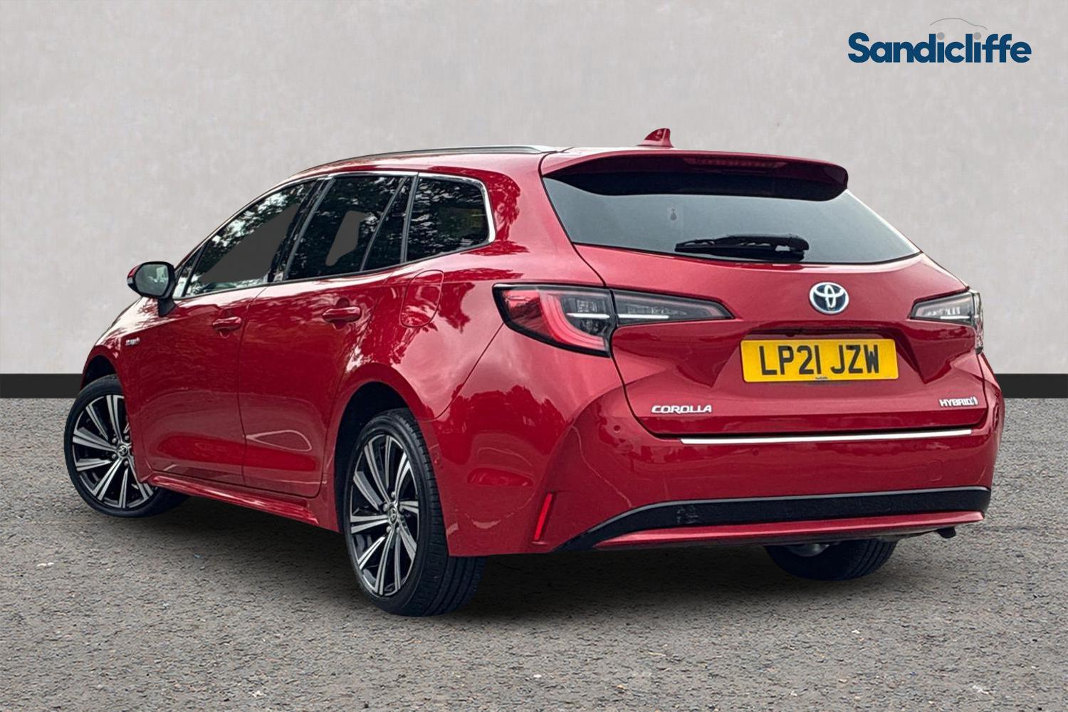 Used Toyota Corolla 2021 for sale - 76120417: Photo 6