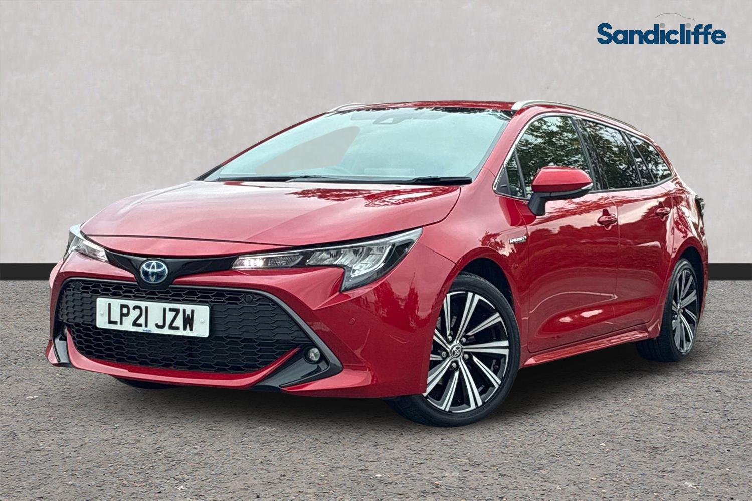 Used Toyota Corolla 2021 for sale - 76120417: Photo 8