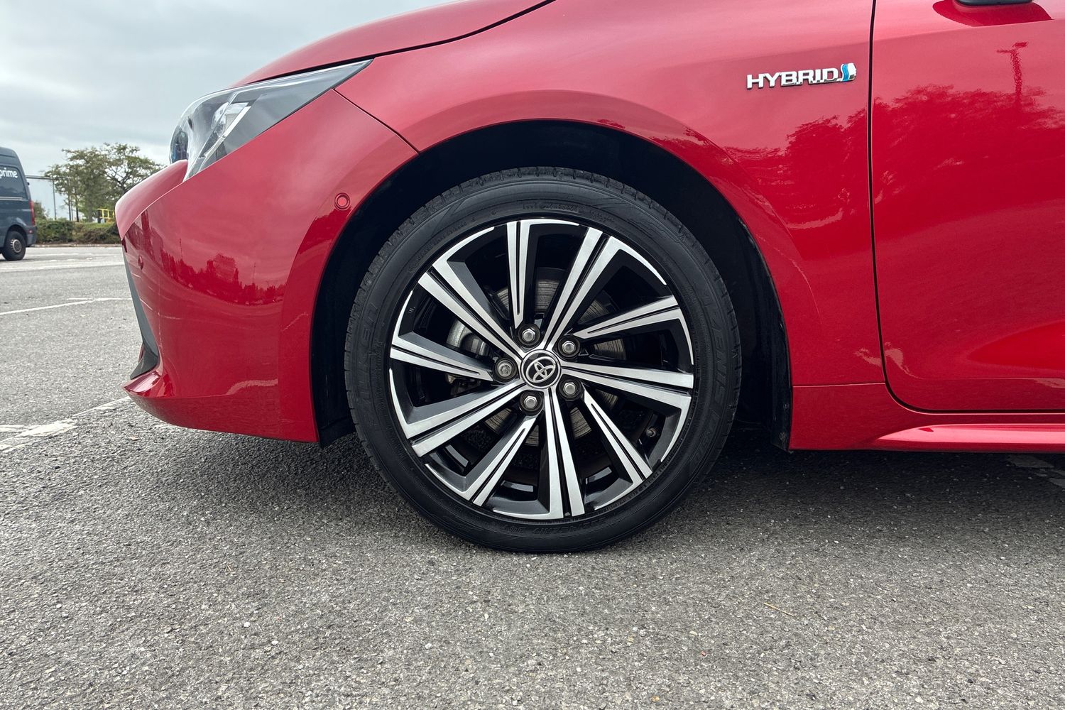 Used Toyota Corolla 2021 for sale - 76120417: Photo 9