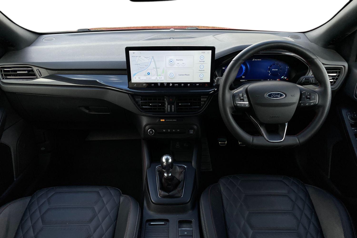 Used Ford Focus 2023 for sale - 75701121: Photo 11