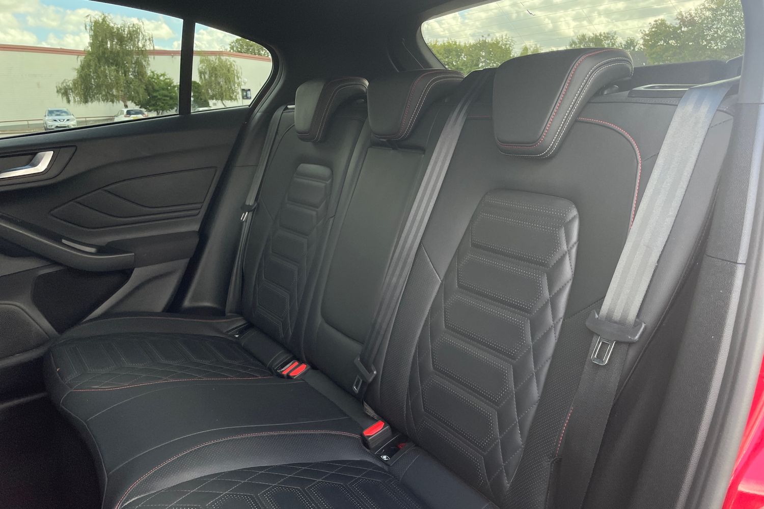 Used Ford Focus 2023 for sale - 75701121: Photo 14