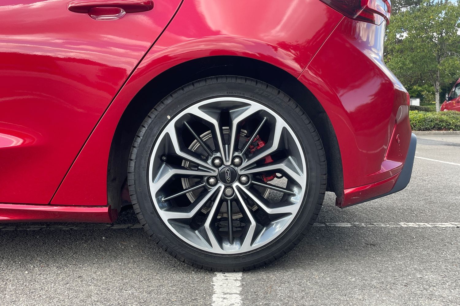 Used Ford Focus 2023 for sale - 75701121: Photo 16