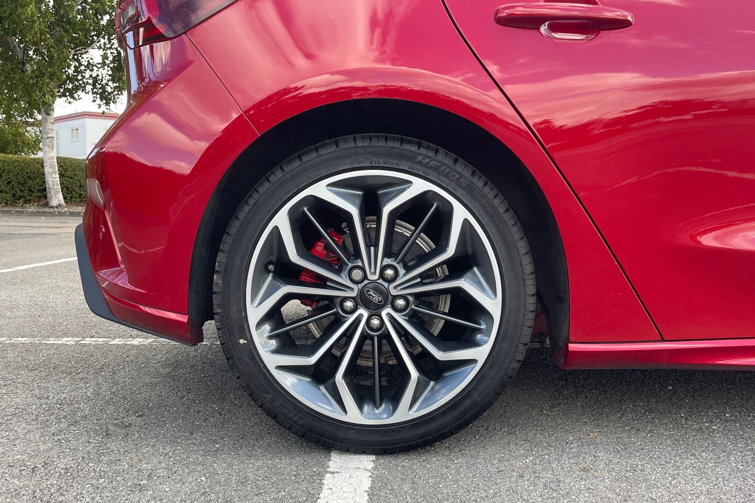 Used Ford Focus 2023 for sale - 75701121: Photo 17