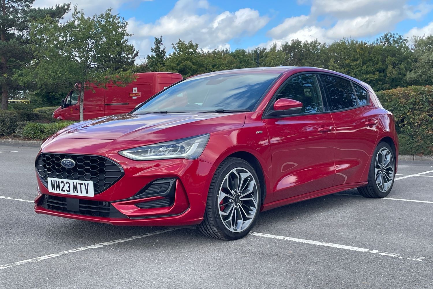 Used Ford Focus 2023 for sale - 75701121: Photo 24