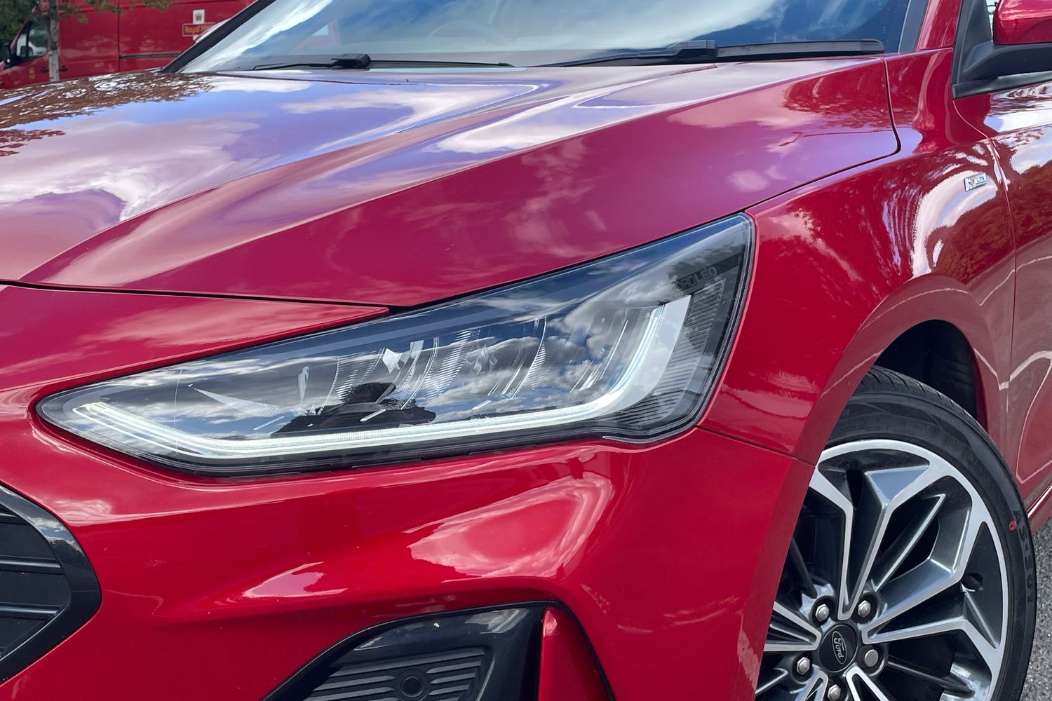 Used Ford Focus 2023 for sale - 75701121: Photo 26