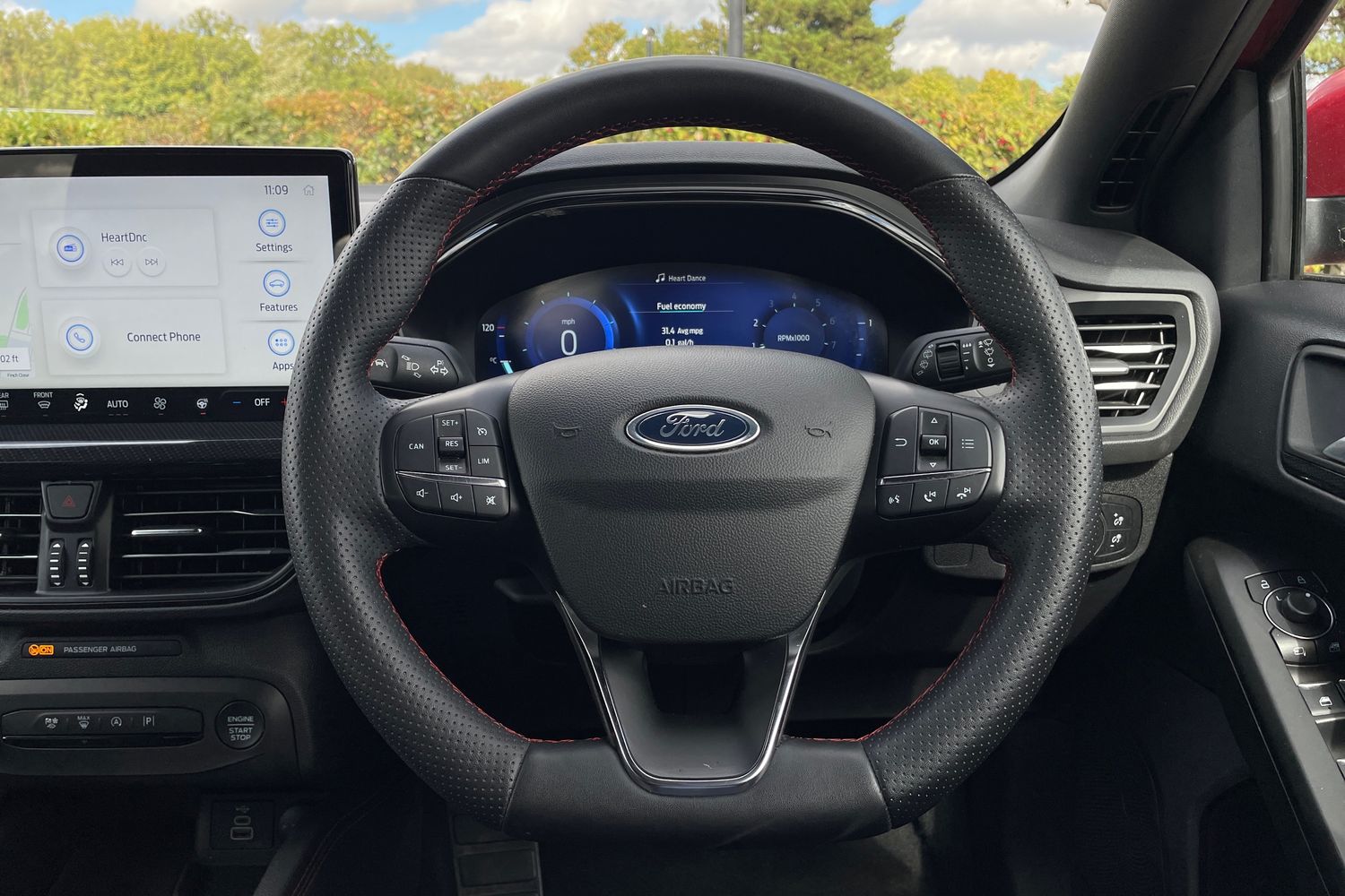 Used Ford Focus 2023 for sale - 75701121: Photo 35