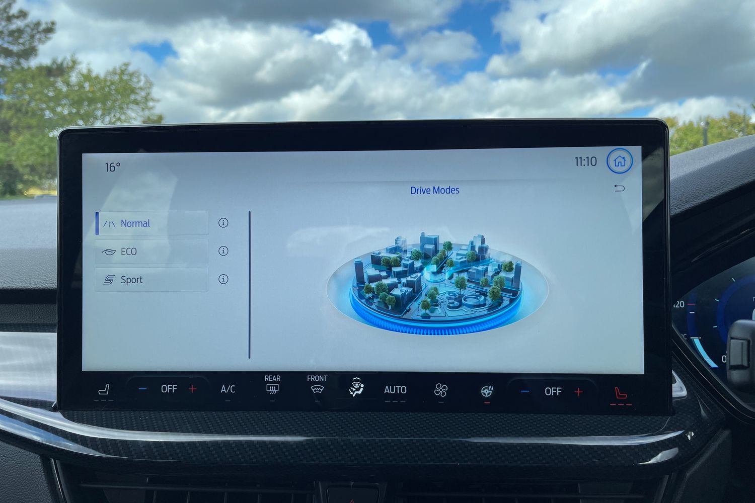 Used Ford Focus 2023 for sale - 75701121: Photo 47