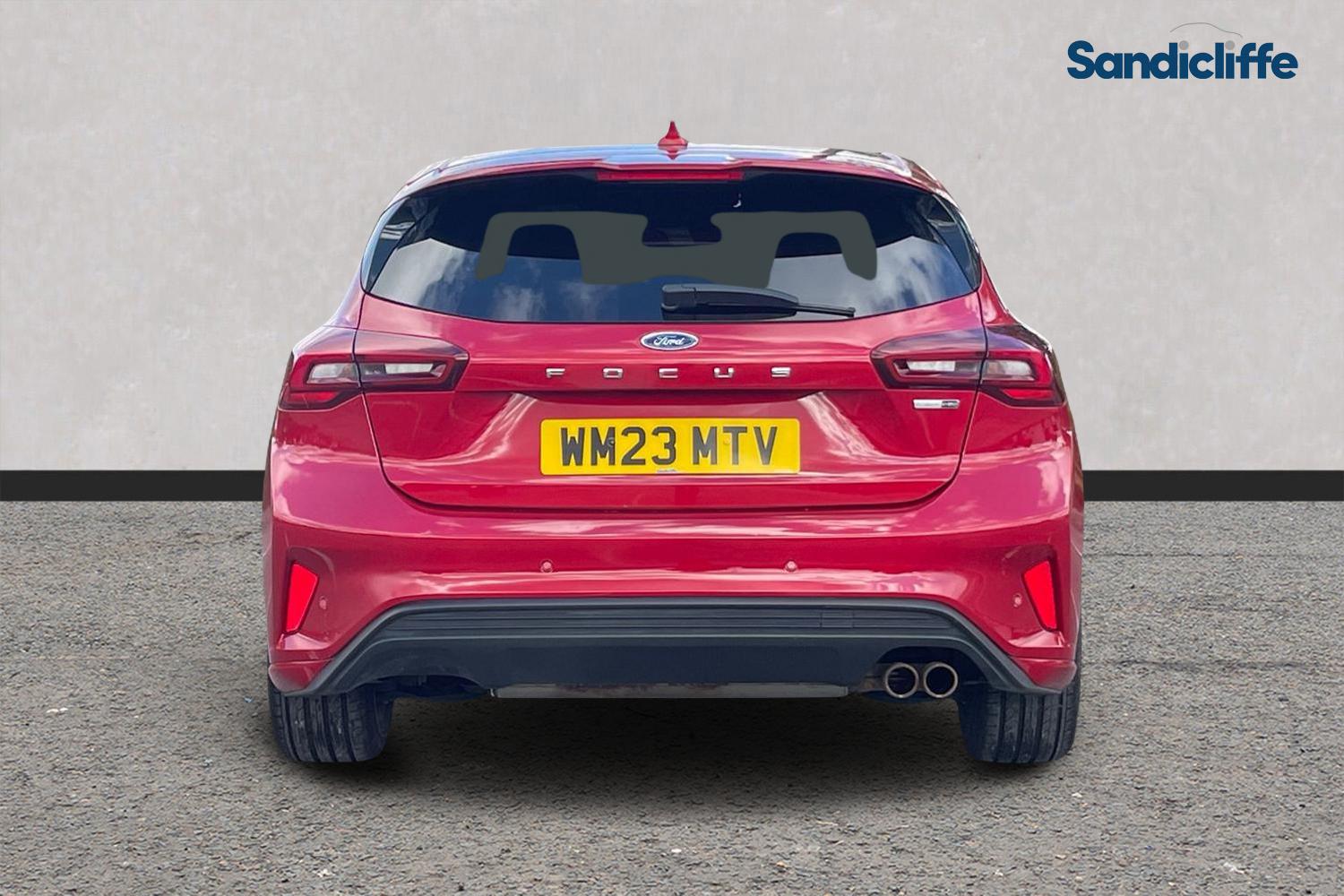 Used Ford Focus 2023 for sale - 75701121: Photo 5