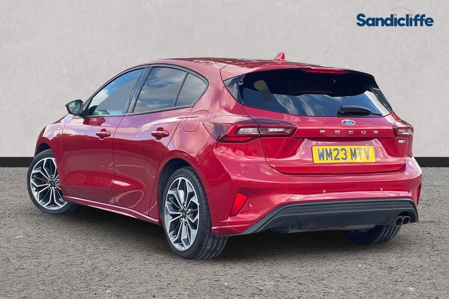 Used Ford Focus 2023 for sale - 75701121: Photo 6