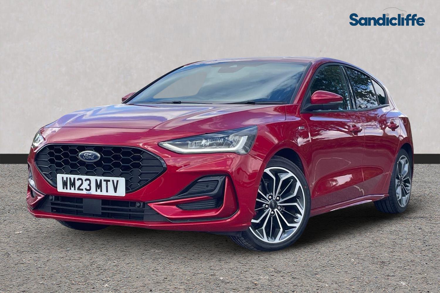 Used Ford Focus 2023 for sale - 75701121: Photo 8