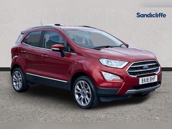 Used Ford Ecosport 2018 for sale - 79430523: Photo