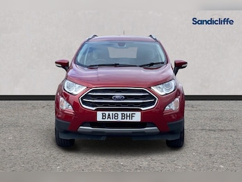 Used Ford Ecosport 2018 for sale - 79430523: Photo