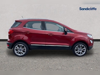 Used Ford Ecosport 2018 for sale - 79430523: Photo