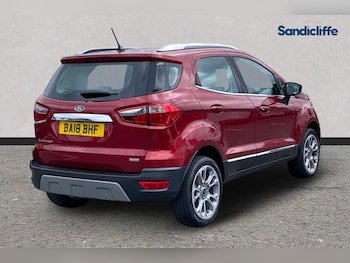 Used Ford Ecosport 2018 for sale - 79430523: Photo