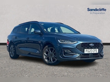 Used Ford Focus 2023 for sale - 78360384: Photo