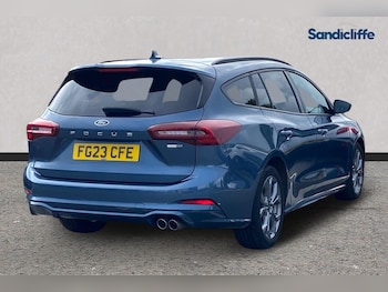 Used Ford Focus 2023 for sale - 78360384: Photo