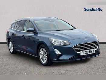 Used Ford Focus 2020 for sale - 78237879: Photo