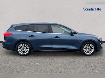 Used Ford Focus 2020 for sale - 78237879: Photo