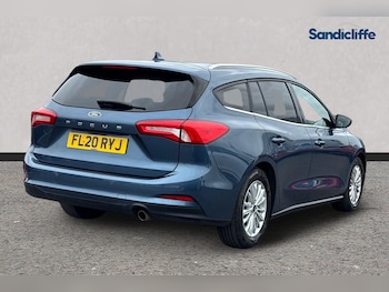 Used Ford Focus 2020 for sale - 78237879: Photo