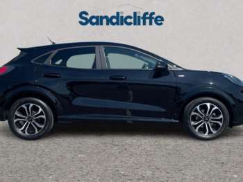 Used Ford Puma 2023 for sale - 74475429: Photo