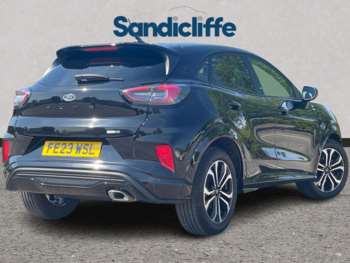 Used Ford Puma 2023 for sale - 74475429: Photo