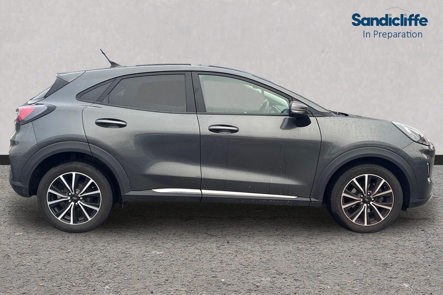 Used Ford Puma 2023 for sale - 77027838: Photo 2