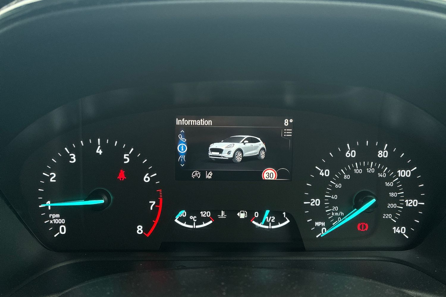 Used Ford Puma 2023 for sale - 77027838: Photo 3