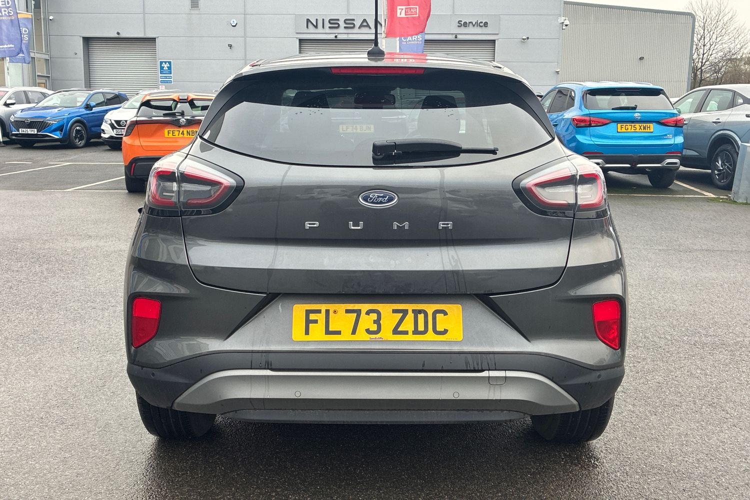 Used Ford Puma 2023 for sale - 77027838: Photo 4