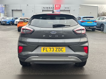 Used Ford Puma 2023 for sale - 77027838: Photo